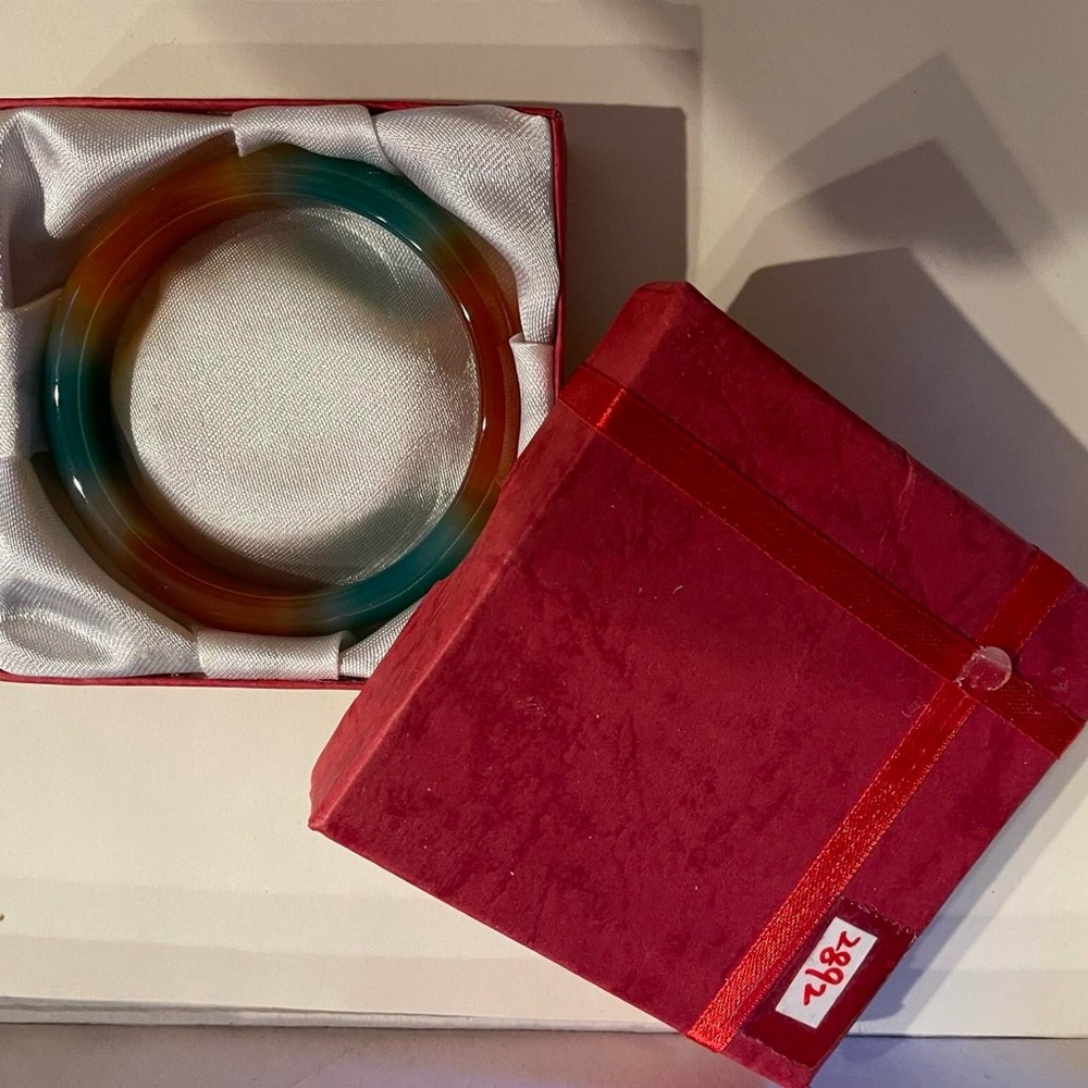 Colorful Bangle Bracelet in Gift Box